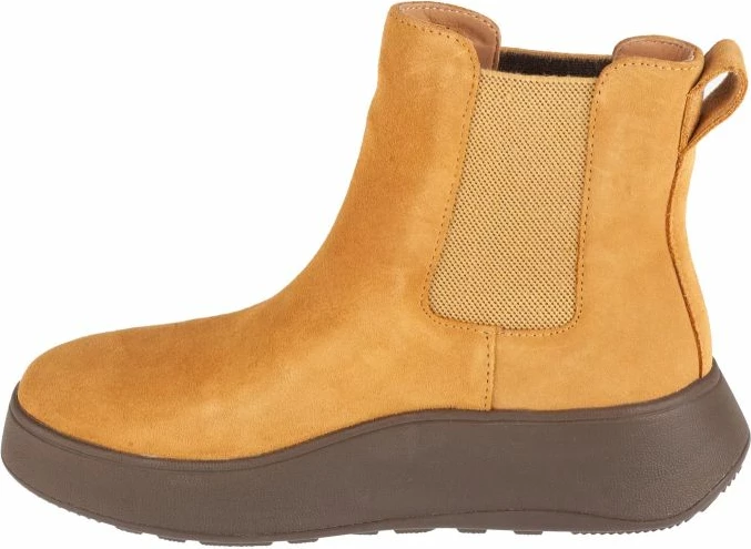 Këpucë për femra FitFlop, kafe