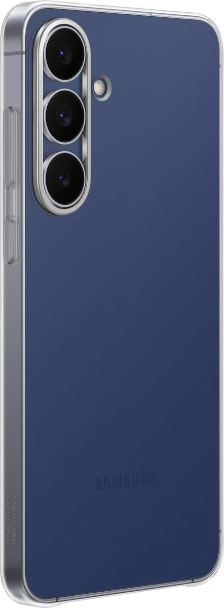 Mbështjellës Samsung Clear Cover për Galaxy S25 FE, transparent