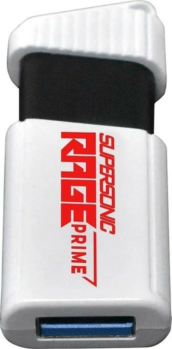 Pendrive Patriot Supersonic Rage Prime 250GB, USB 3.2, E bardhë/E zezë/E kuqe