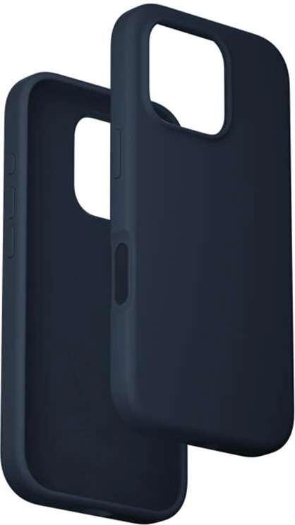 Mbështjellës Vention KUHL0-30 për iPhone 16 Pro, MagSafe, Blu