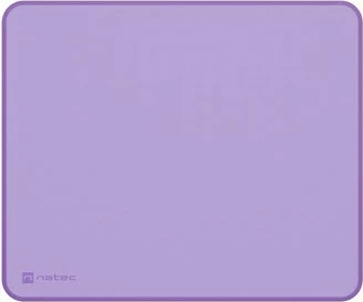 Mauspad Natec Colors Series NPO-2241, 300x250 mm, Lavender
