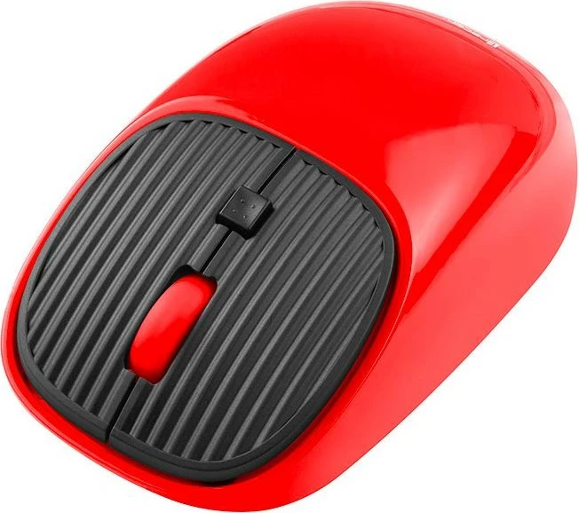 Maus Tracer WAVE RF 2.4 GHz, wireless, 1600 DPI, i kuq