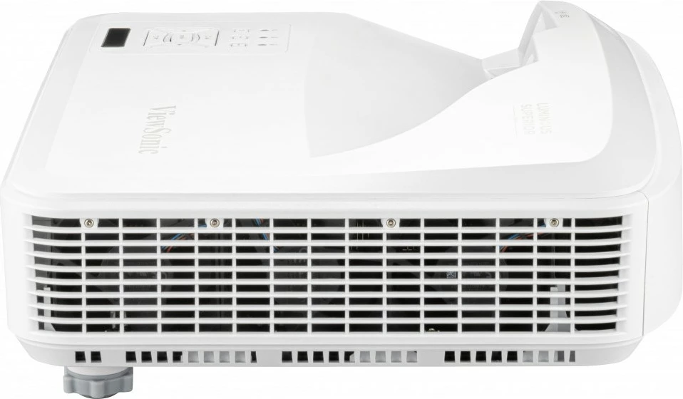 Projektor ultra short throw Viewsonic LS832WU, 5000 ANSI lumens, WUXGA, i bardhë
