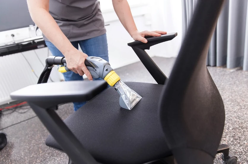 Pajisje me Spërkatje për Larjen e Divaneve dhe Tapeteve Karcher Puzzi 10/1