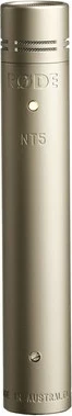 Mikrofon studio RODE NT5, argjend