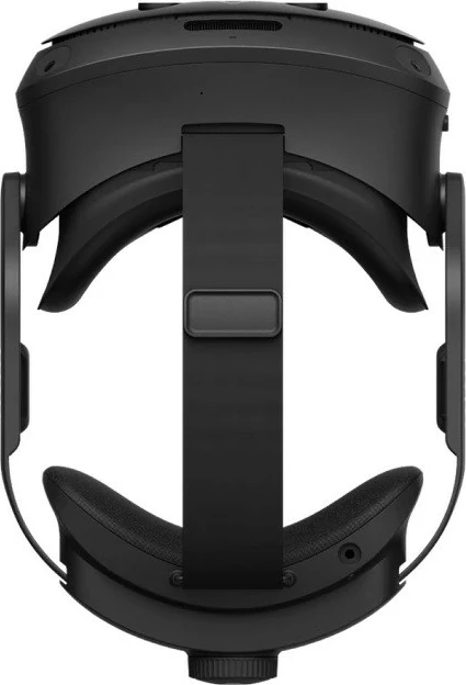 Syze VR HTC VIVE Focus Vision 99HAUM029-00, 2448x2448, 120°, 90Hz, Bluetooth/WiFi, E Zezë, set me 2 kontrolues