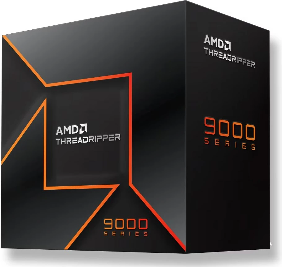 Procesor AMD Ryzen Threadripper 9970X, 9000 Series