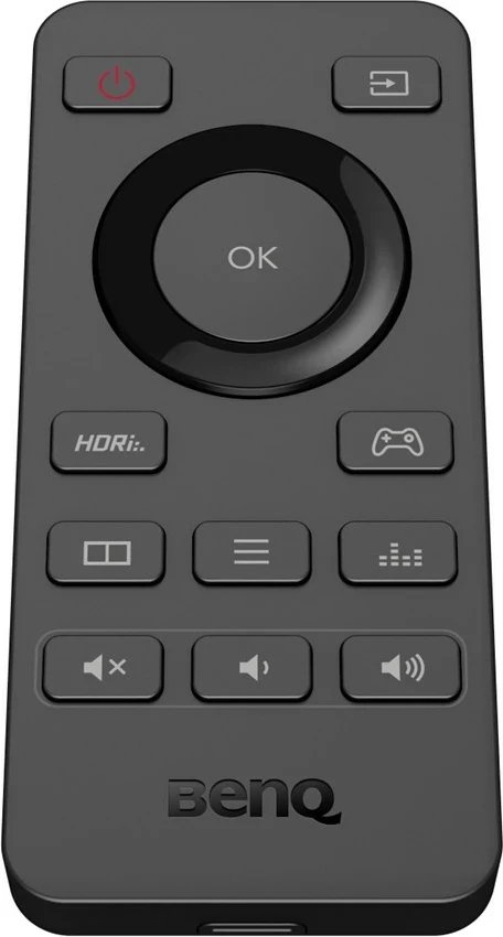 Monitor BenQ EX240N, 23.8", Full HD, 165 Hz, Gaming, i zi