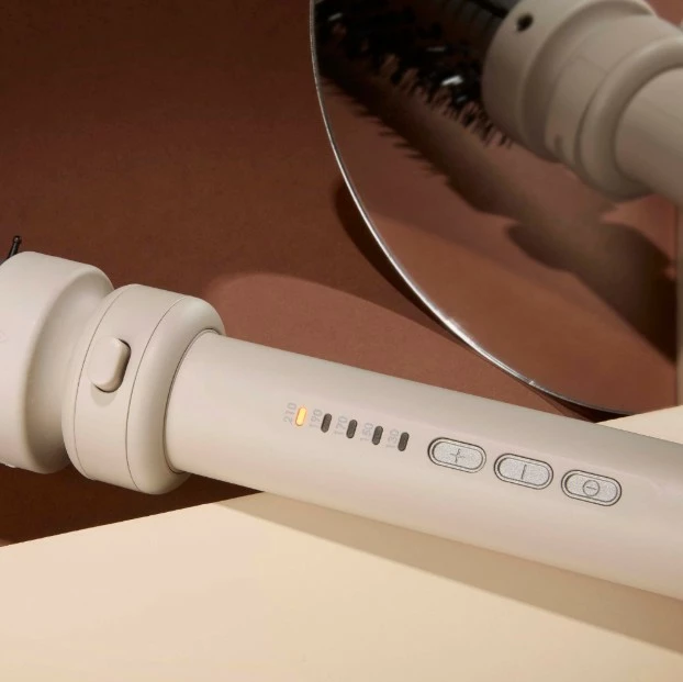 Set stilimi flokësh 5-në-1 Remington CI41MS5, qeramik, bezhë