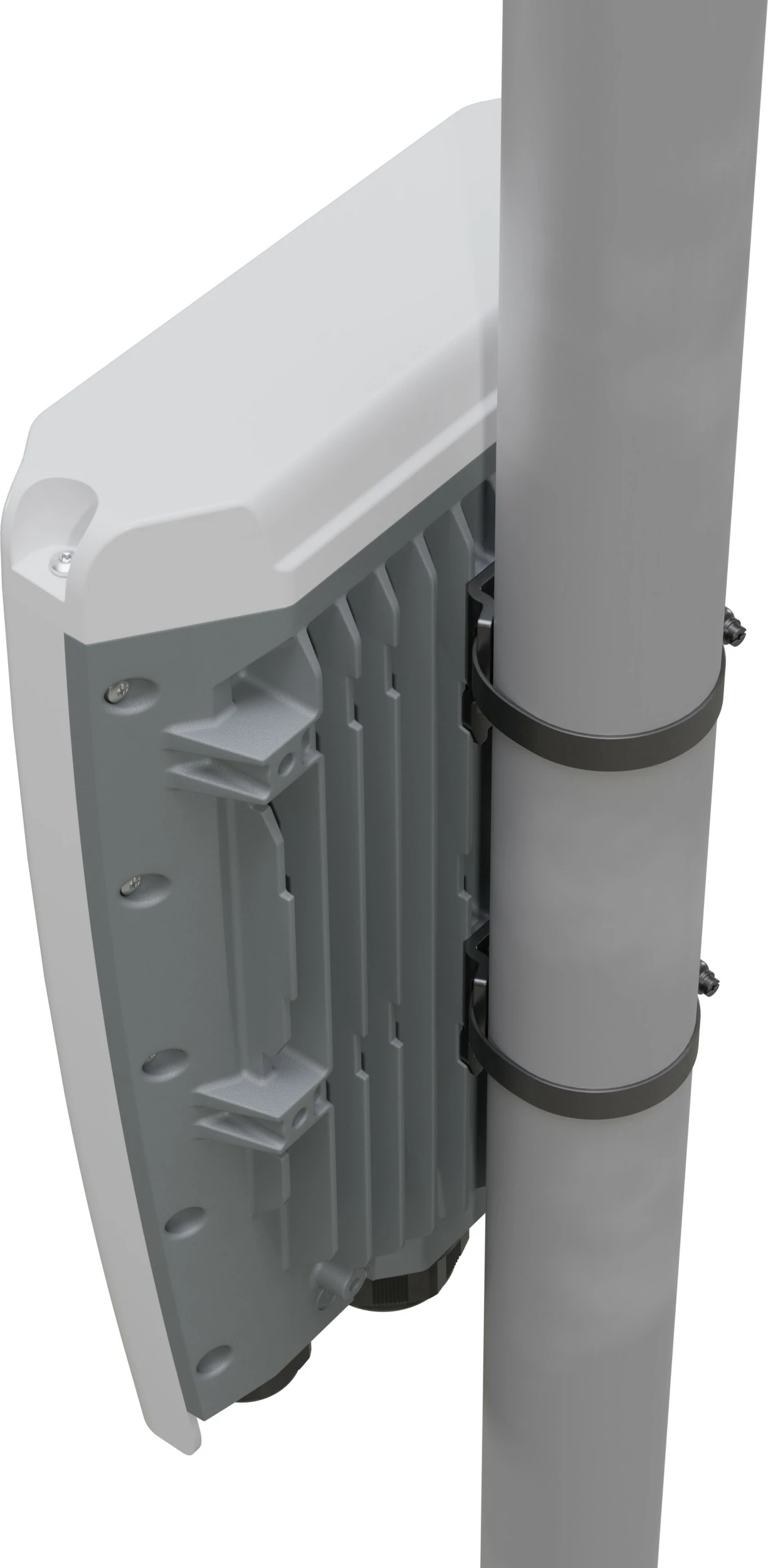 Switch MikroTik CRS504-4XQ-OUT, Managed, L3, Fast Ethernet, i bardhë