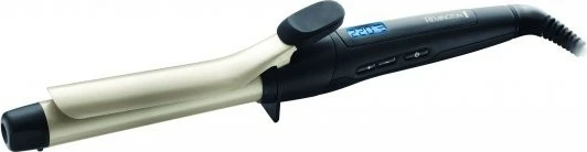 Hekur për kaçurrela Remington Pro Soft Curl CI6325, 25 mm, e zezë/ari