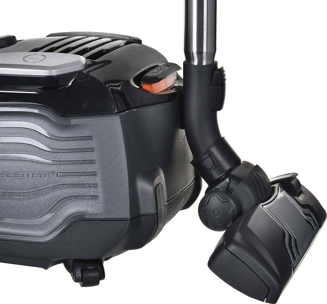 Fshesë me korrent Electrolux EPF63EB-S, 700 W, 3.5 L, E zezë