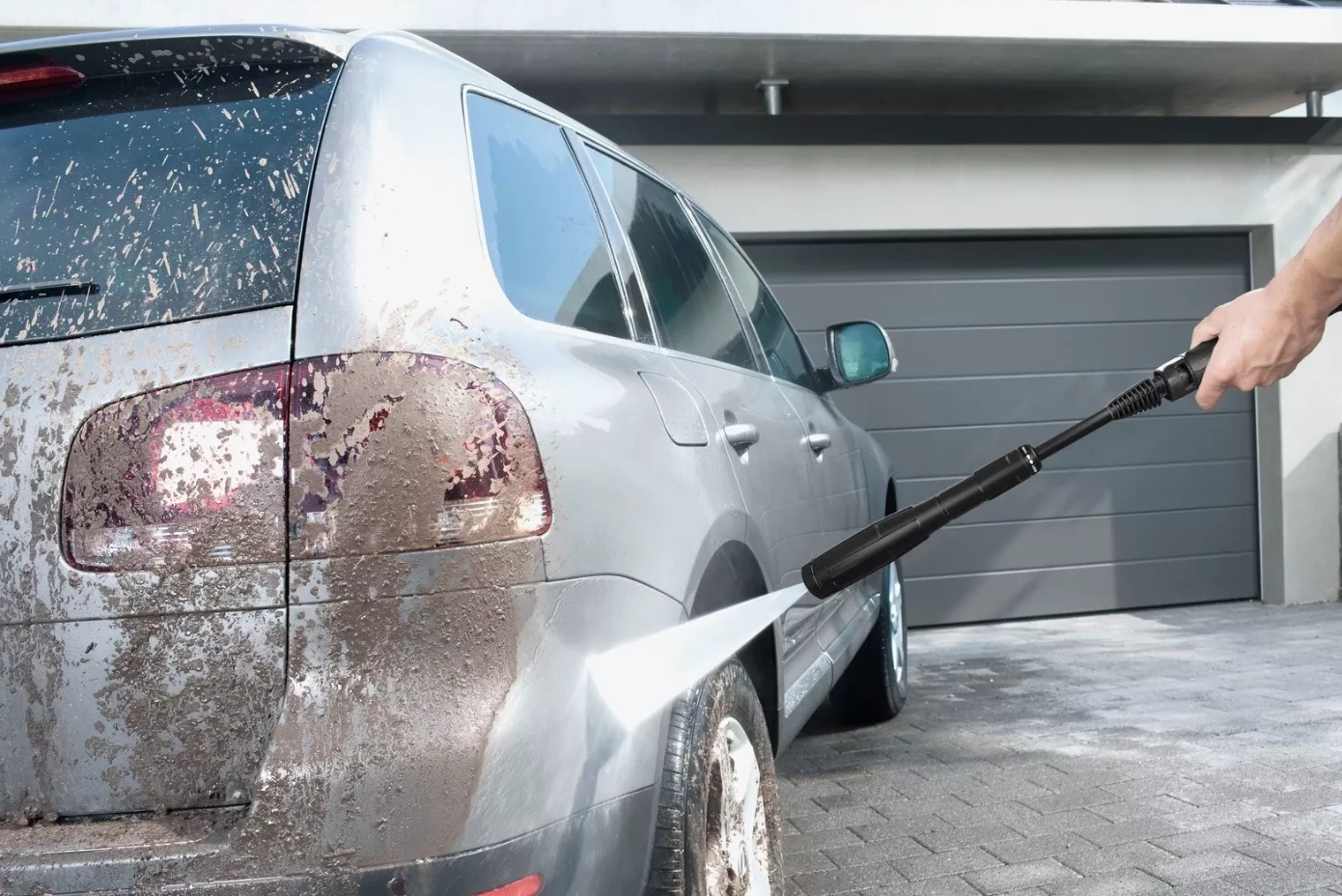 Lavazh me Presion Karcher K4 Universal, 130 Bar, Monofazë