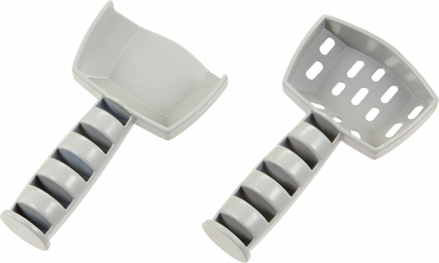 Set kamion minierash Little Tikes Mining Truck Big Adventures, plastikë, 27 cm, azure/gri/portokalli/e bardhë