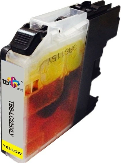 Toner TB Print TBB-LC225XLY për Brother, e verdhë