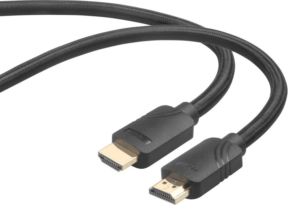 Kabllo HDMI TB v2.1, 3 m, 8K, e zezë