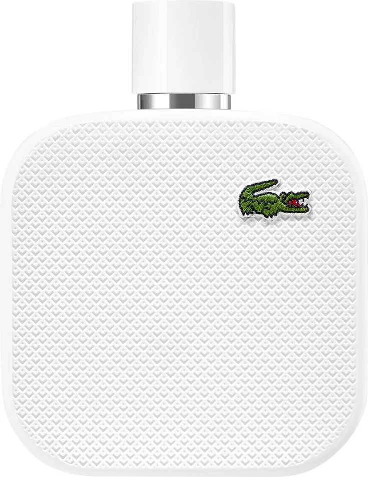 Eau de Toilette për meshkuj Lacoste L.12.12 Blanc, 175ml