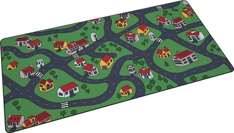 Aksesorë për lojëra, Krux Space City MAX, me përmasa të mëdha