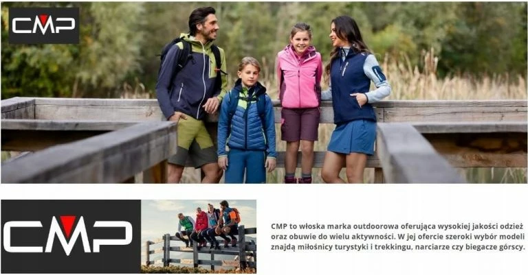 Pantallona të gjata për femra CMP, të zeza