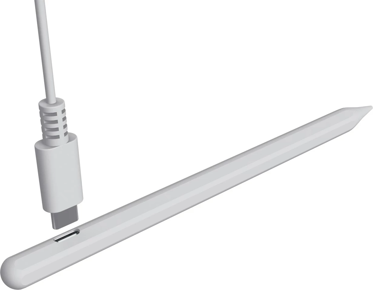 Stilus Trust Kyna, 13 g, Bardhë