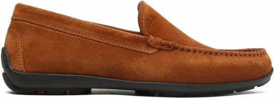 Këpucë për meshkuj Lloyd, kafe