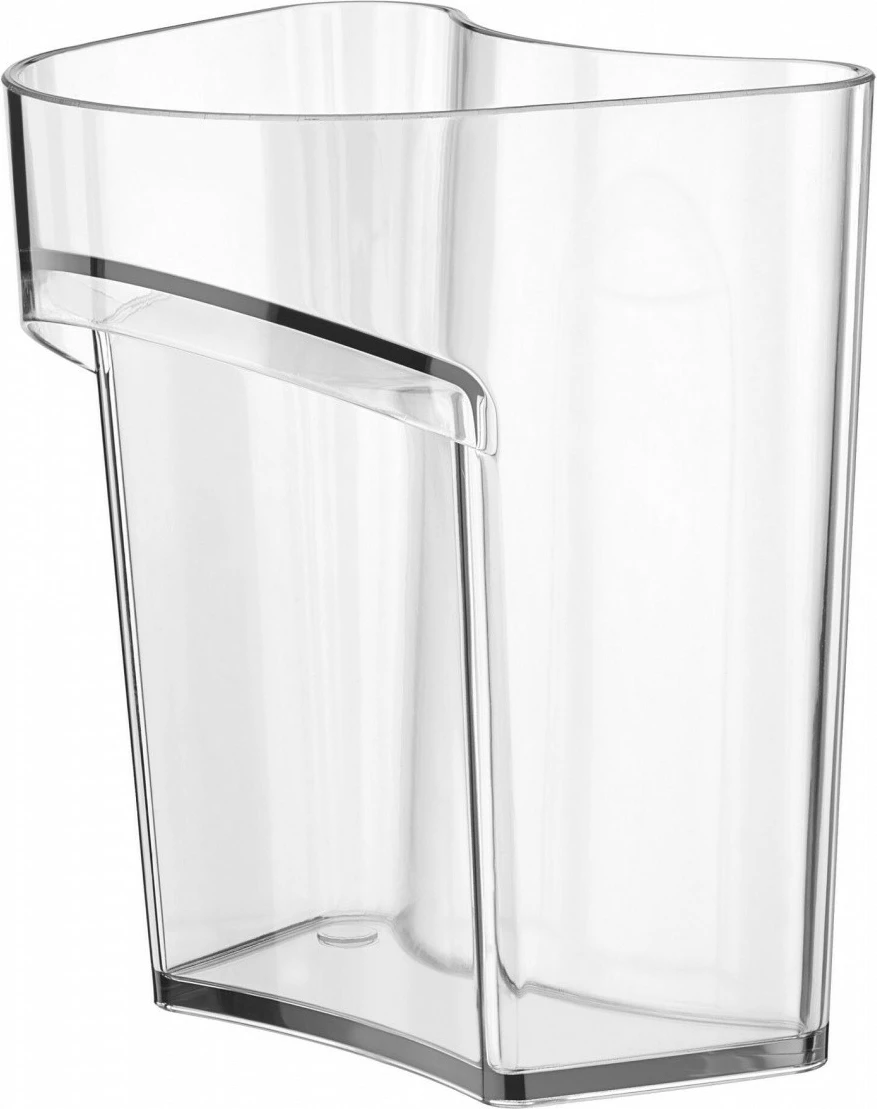 Shtrydhëse frutash Amica JSM 4014, slow juicer, 1L, funksion akullore, inox/zezë