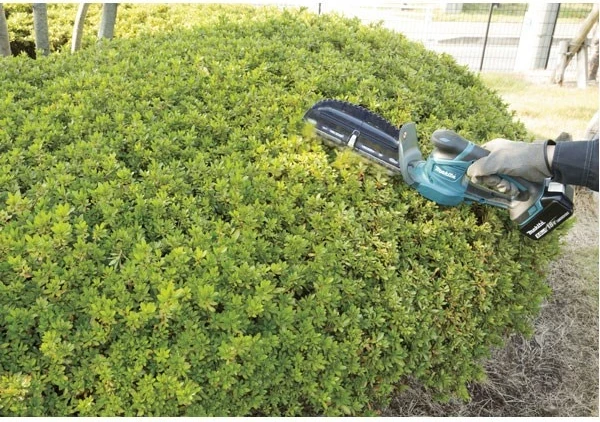 Kositëse bari Makita DUM604ZX 16 cm 18 V Lithium-Ion, e zezë, e kaltër