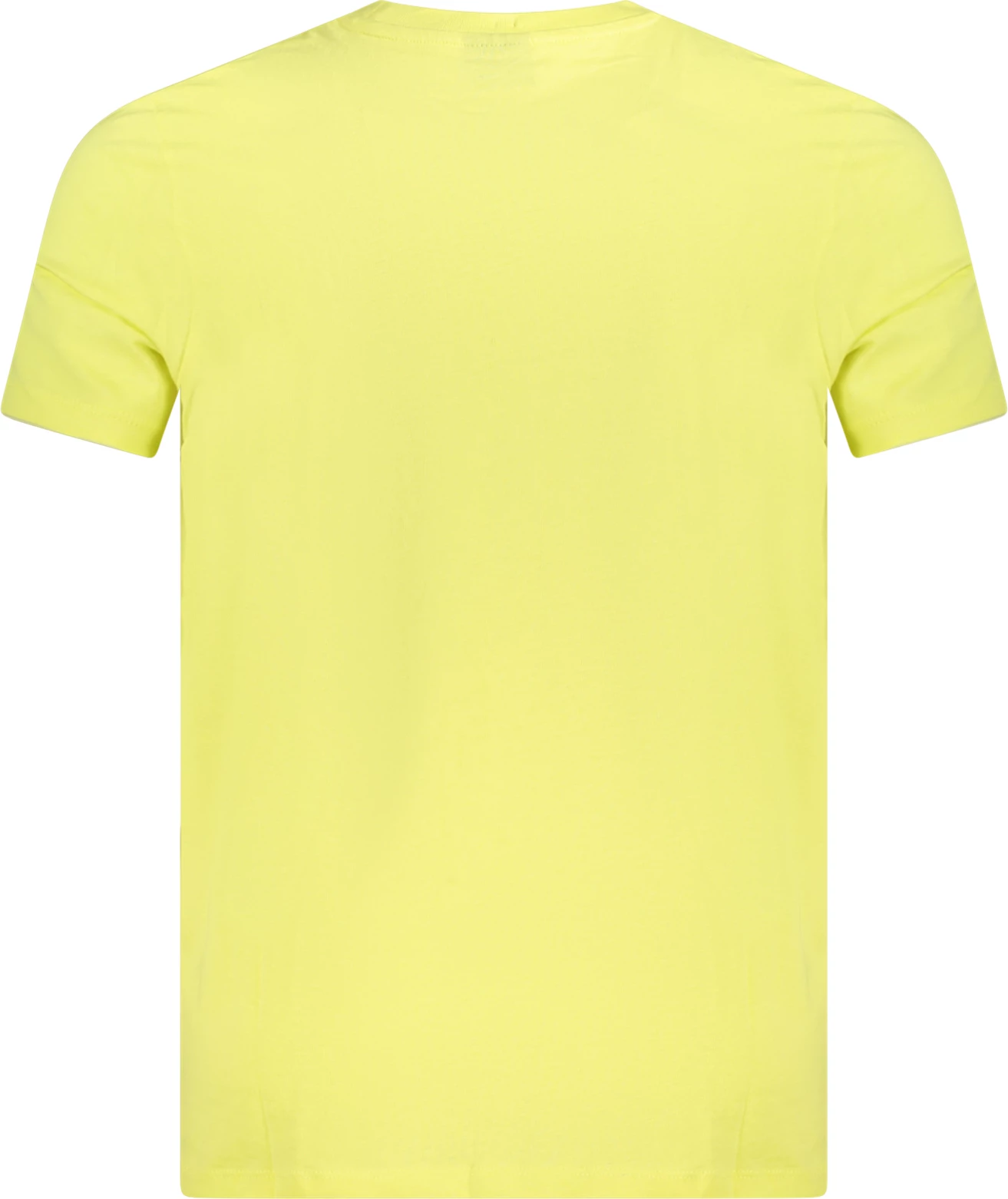 Maicë për meshkuj NORWAY 1963, e verdhë