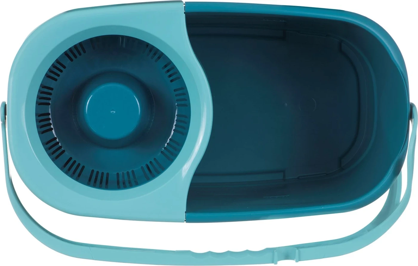 Set shtupë rrotulluese dhe kovë Leifheit Clean Twist