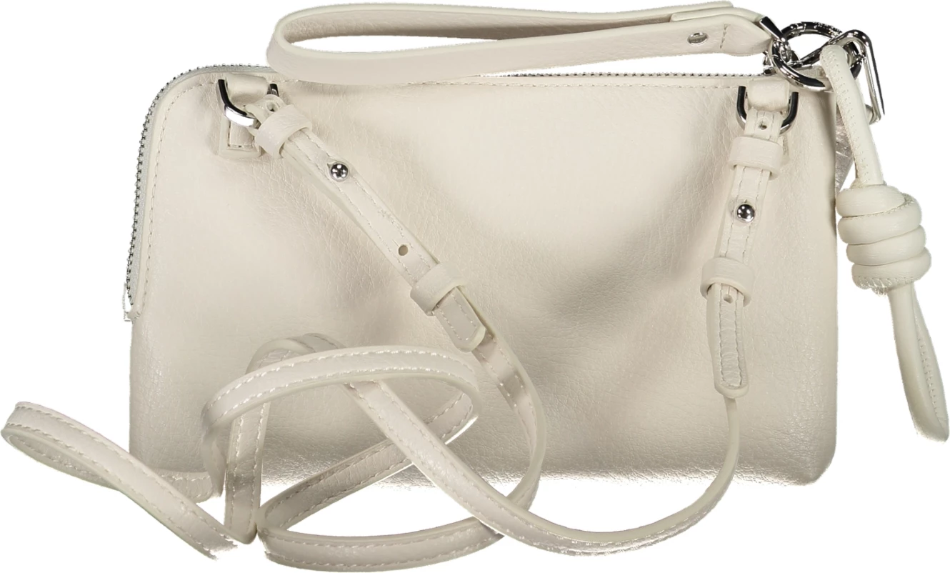 Çantë për femra Desigual, e bardhë