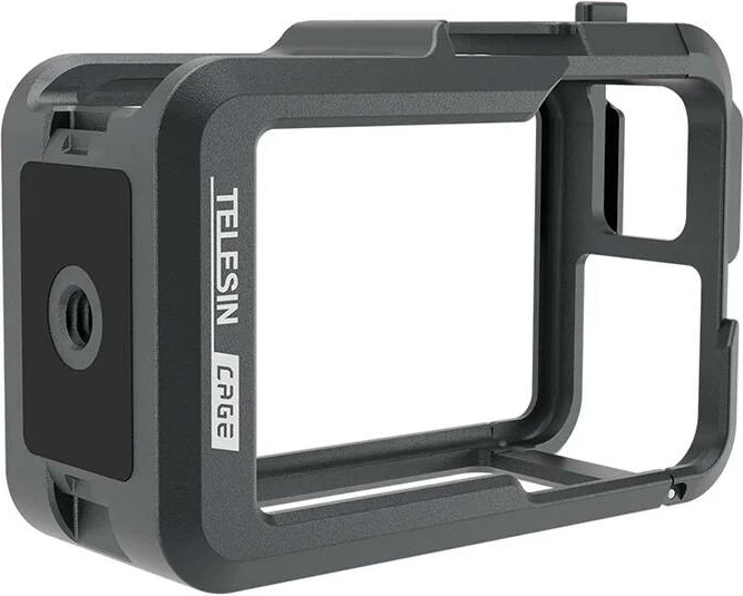 Kasë metalike Telesin OA-FMS-004 për DJI Osmo Action 3/4, alumini