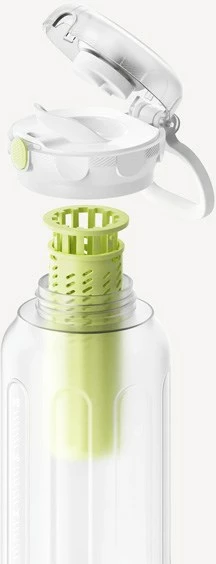 Shishe uji me filtër Xiaomi BHR9678GL, 1L, transparente