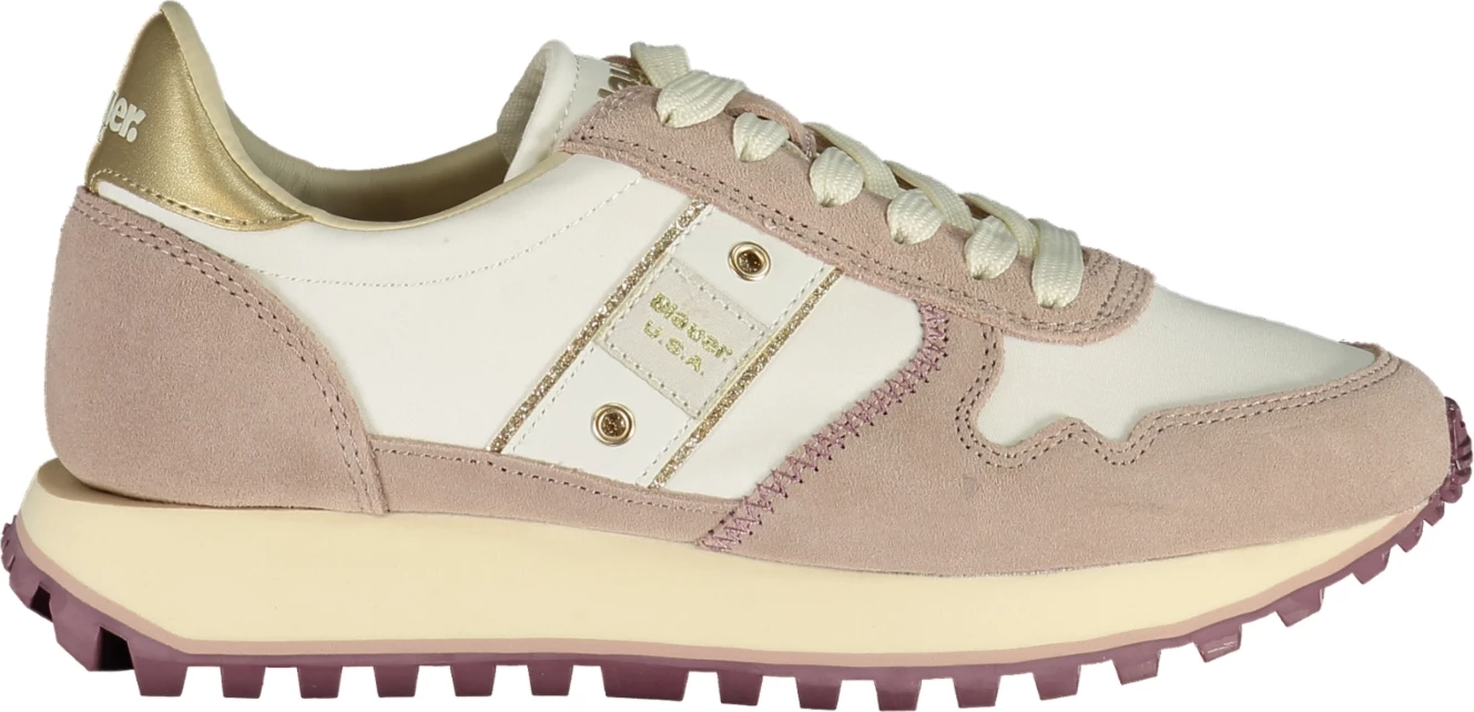 Atlete sportive për femra BLAUER, të bardha