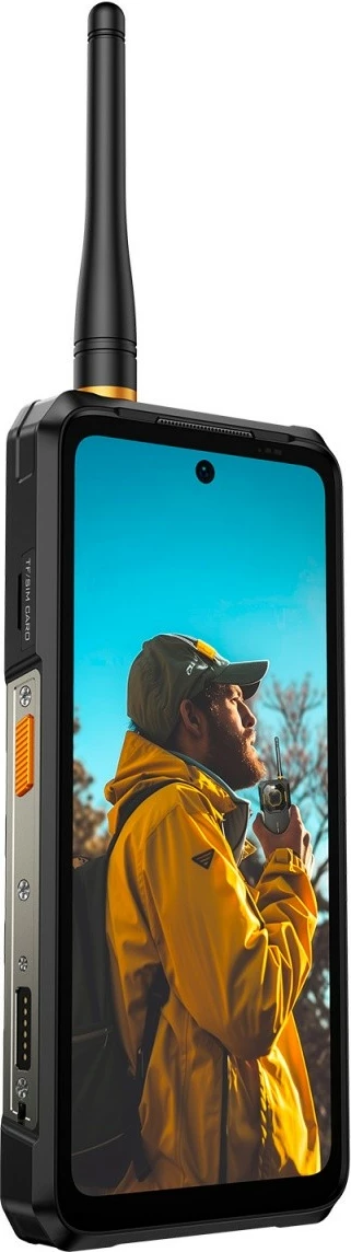 Celular Ulefone Armor 26 Ultra Walkie-Talkie 5G, 12/512GB, i zi