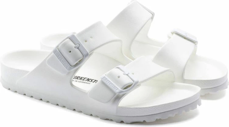 Flip-Flops Birkenstock unisex, të bardha