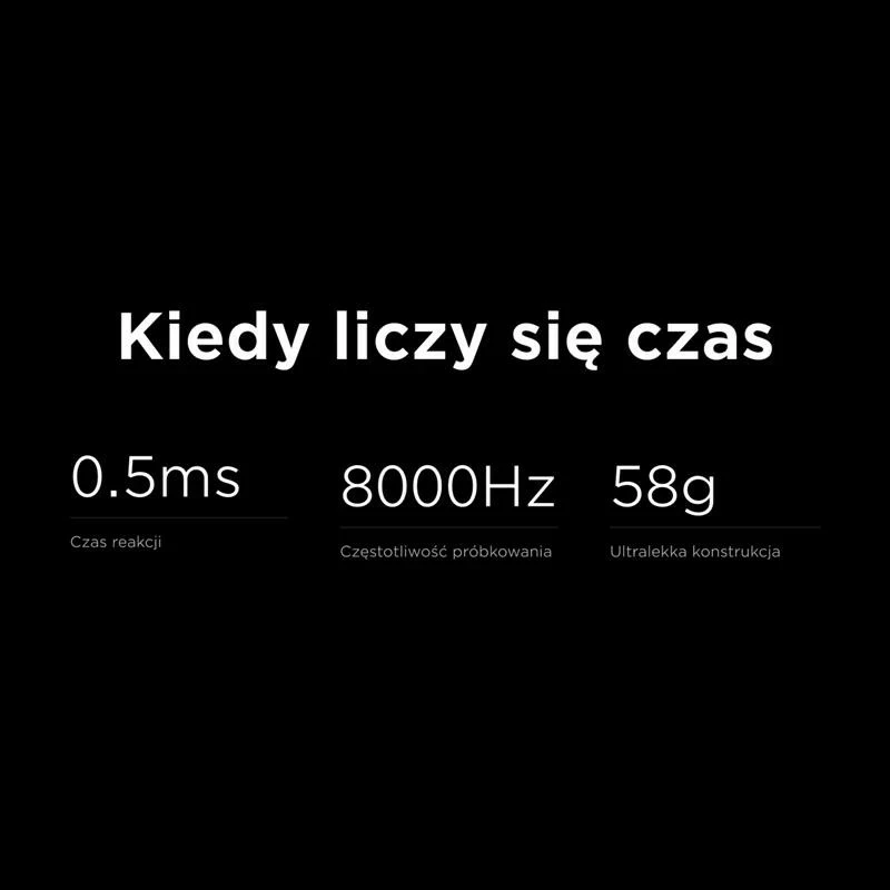 Maus Rampage BLITZ ULTIMATE, optik, 8K, 30000DPI, PAW3950, i bardhë