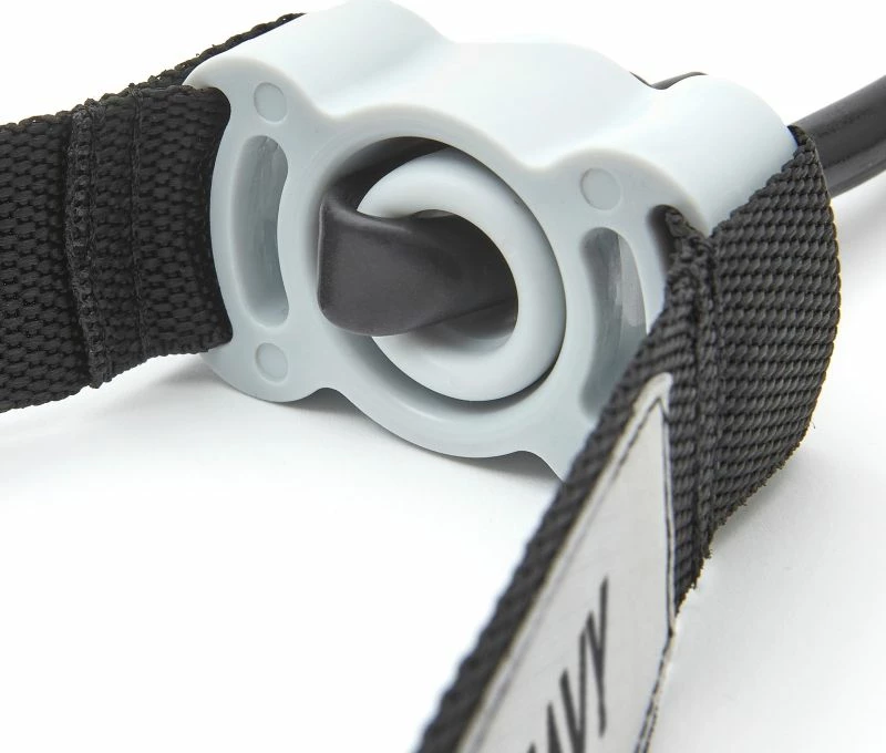 Reebok RSTB-16077 Atlete Rregullueshme për Stërvitje, të bardha e të zeza