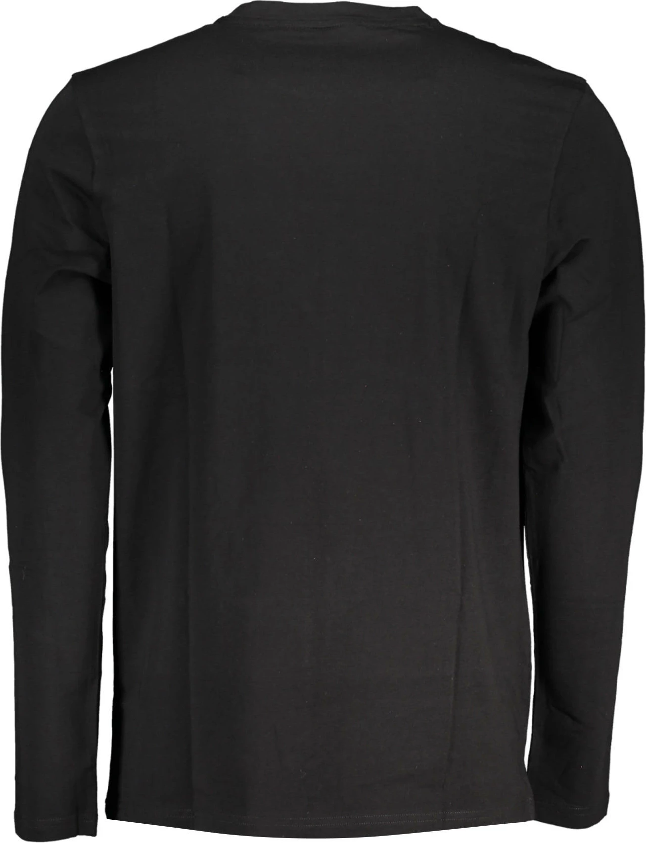 Maicë me mëngë të gjata BOSS, meshkuj, e zezë