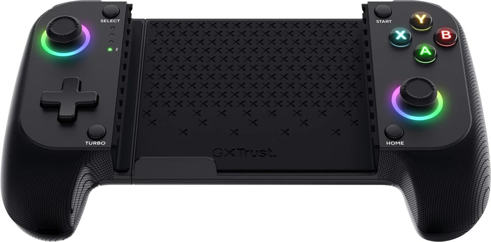 Gamepad Trust GXT 735 Mylox, Bluetooth, për Android/iOS, i zi
