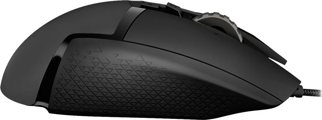 Maus Logitech G G502 HERO, Optik, USB Type-A, 25600 DPI, 1 ms, i zi