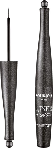 Eyeliner për femra Bourjois Liner Brush 08 Noir Surrealiste, 2.5ml
