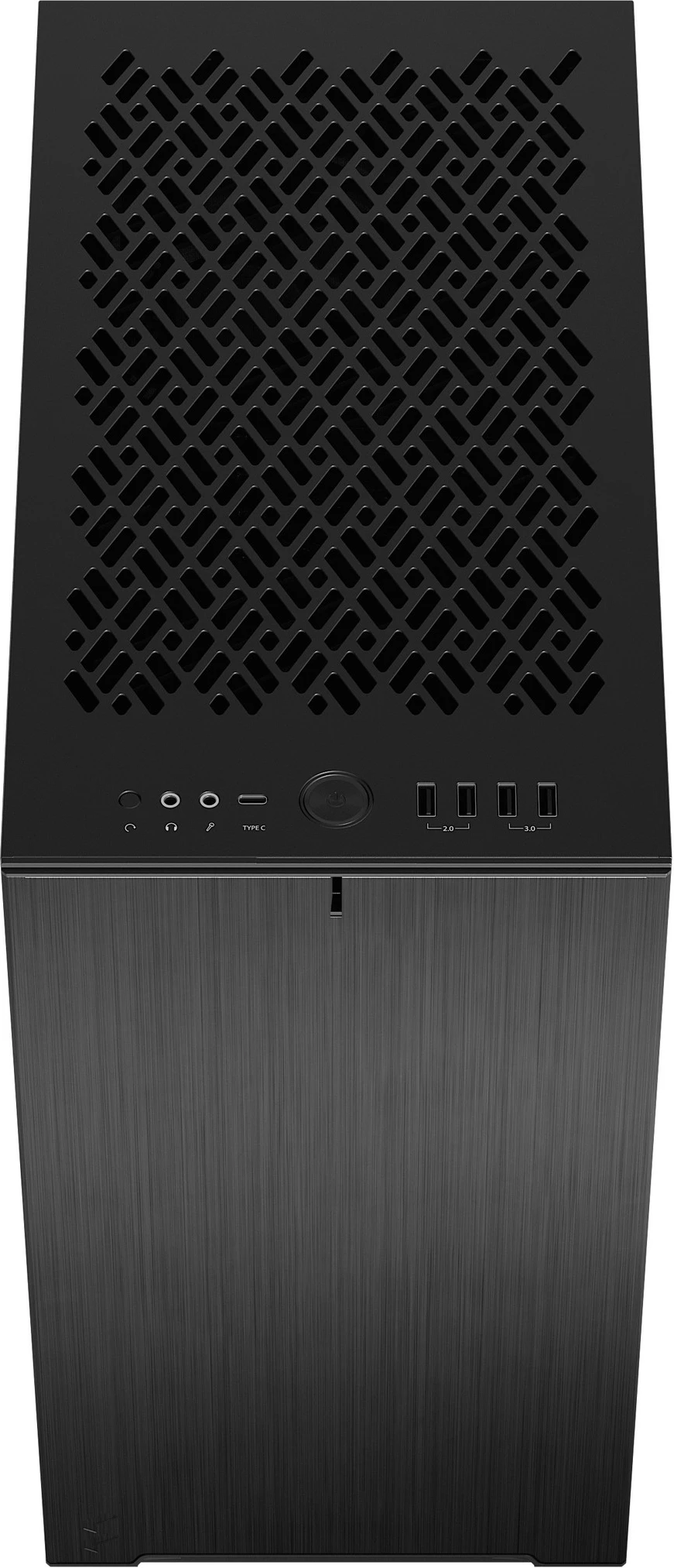 Kasë Fractal Design Define 7 Mini, micro ATX/Mini-ITX, e zezë