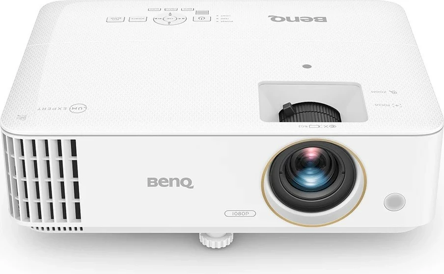 Projektor Benq TH685P, 1080p, 3500 ANSI lumens, DLP, Bardhë