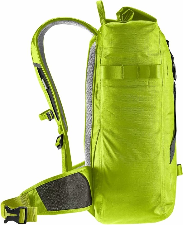 Çantë shpine Deuter, unisex, e gjelbër