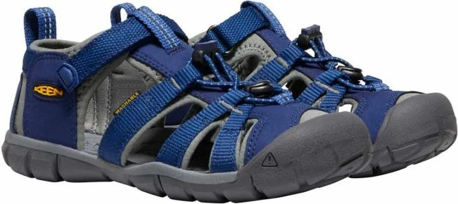 Sandale për fëmijë Keen, të kaltra