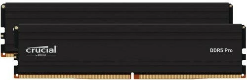 RAM Memorje Crucial DDR5 Pro, 48GB (2x24GB), 5600 MHz, CL46, i zi
