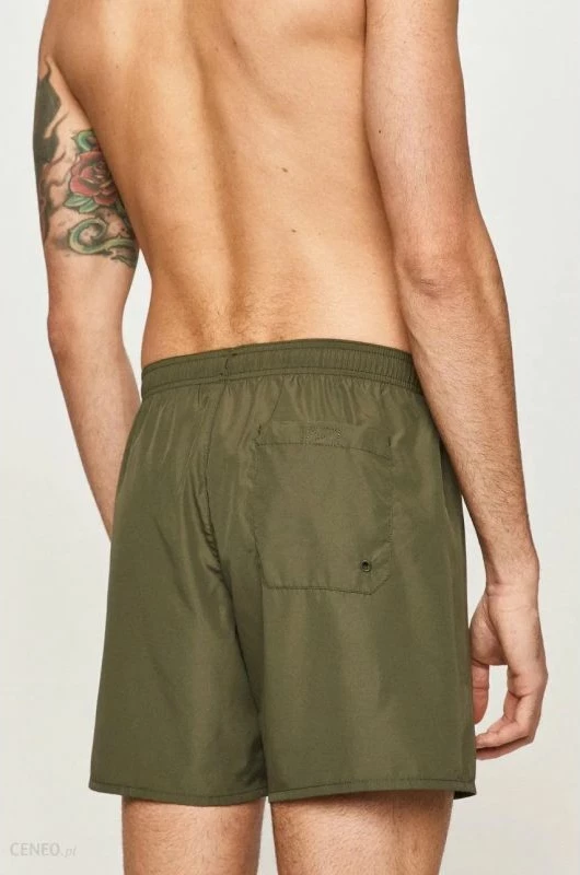 Shorce për meshkuj Emporio Armani, të gjelbra