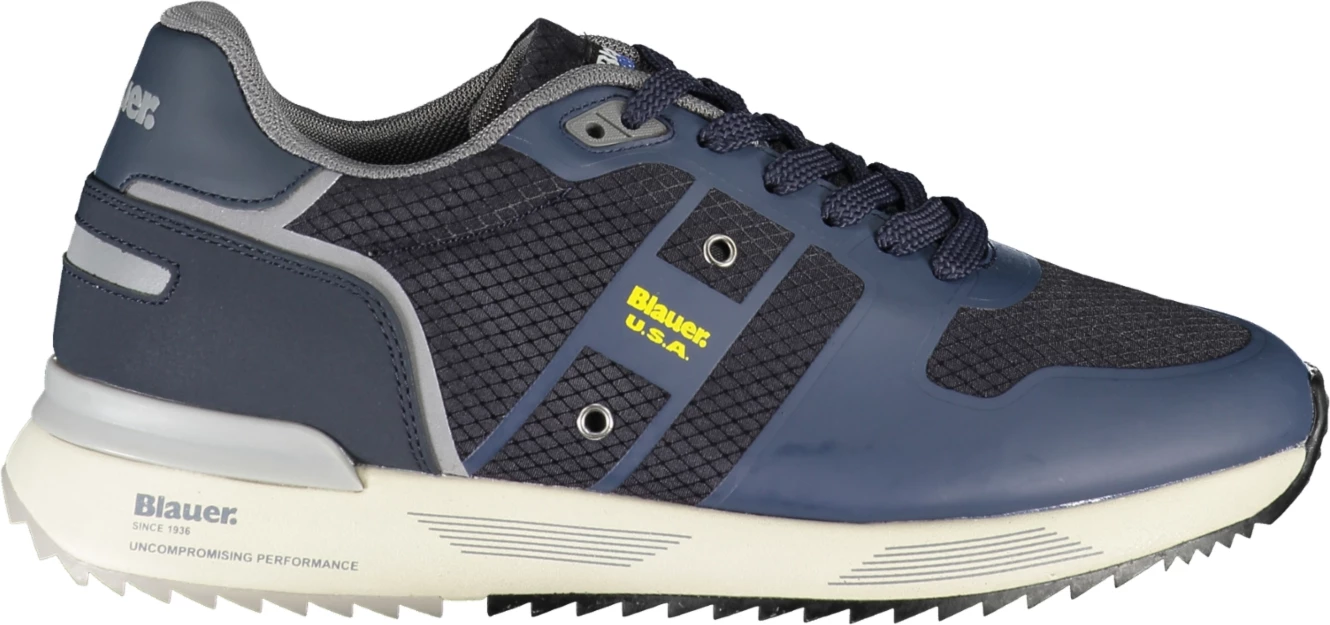 Atlete për meshkuj Blauer, blue