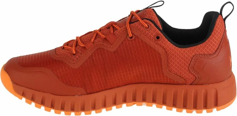 Atlete për meshkuj Helly Hansen, të kuqe dhe portokalli