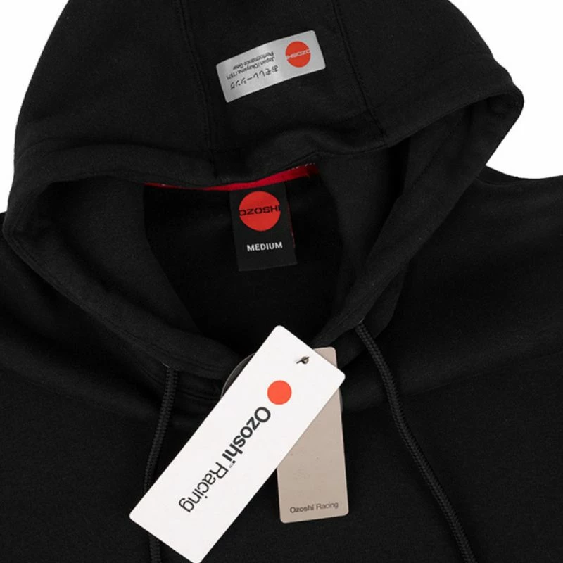 Duks për meshkuj Ozoshi, i zi